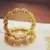 Ladoo Temple Bangle