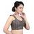 Womens Brocade Navy Blue Zari Work Paghetti Strap Readymade Saree Blouse