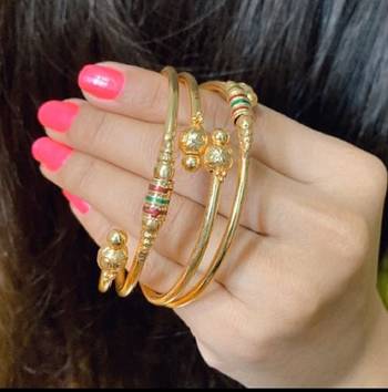 Multicolor anklets 1