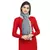 Navy Cotton Woven Design Checkered Stole scarf