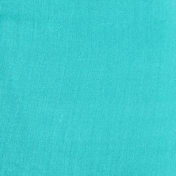 Mint Green Viscose Rayon Solid scarf 4