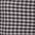 Black & Grey Viscose Rayon Woven Design Checkered Striped Reversible scarf