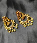 Temple Jewellery Earrings