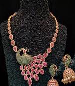 Multicolor necklaces