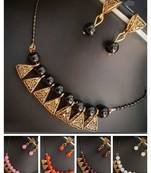 Black Pearl Mangalsutra