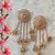 Pearls Tassels  Jhumki Drops Earring