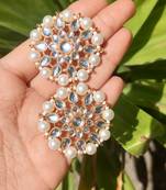 Kundan Stud Earrings