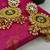 Multicoloured Contemporary Gold Plated Meenakari Jhumki Earrings