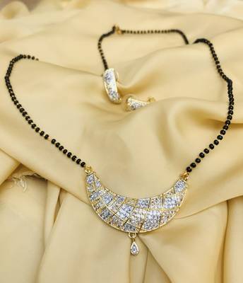 Gold mangalsutra 1