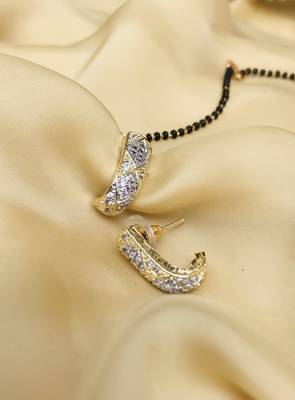 Gold mangalsutra 2