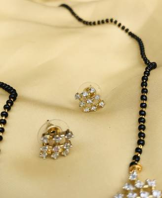 Gold mangalsutra 2