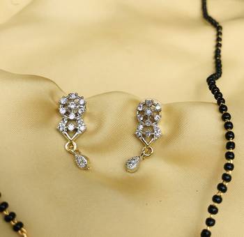 Gold mangalsutra 2