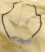 Gold mangalsutra