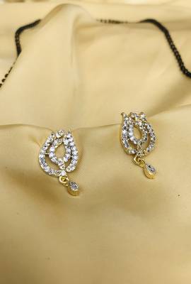 Gold mangalsutra 2