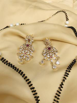 Gold mangalsutra 2