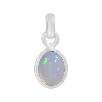 Multicolor Opal Pendants 1