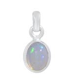 Multicolor Opal Pendants