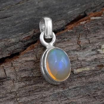 Multicolor Opal Pendants 2