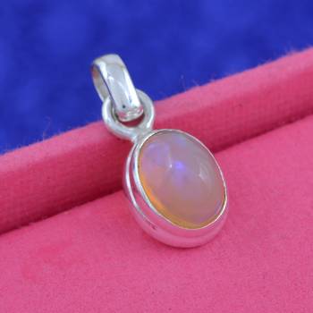 Multicolor Opal Pendants 4