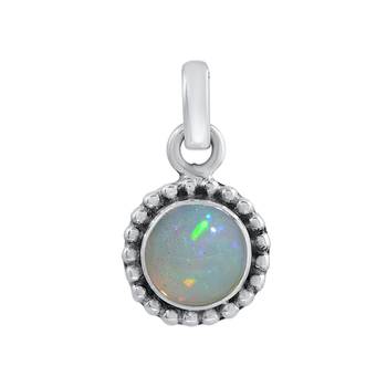 Multicolor Opal Pendants 1