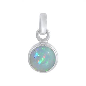 Multicolor Opal Pendants 1