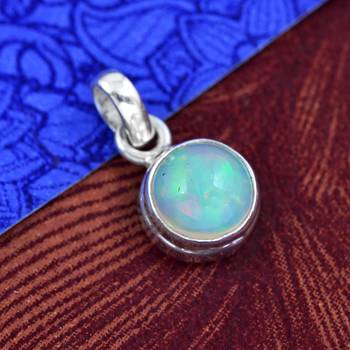 Multicolor Opal Pendants 3
