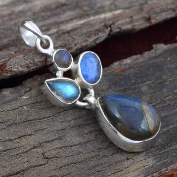Multicolor Crystal Pendants 2