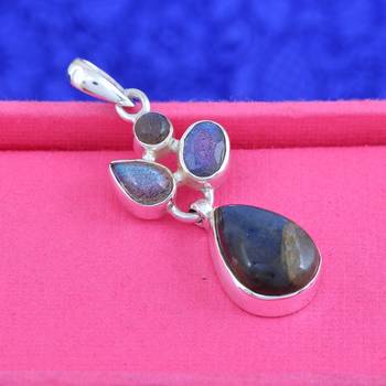 Multicolor Crystal Pendants 3