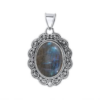 Multicolor Crystal Pendants 1