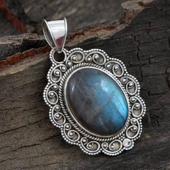 Multicolor Crystal Pendants 2