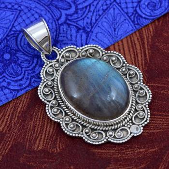 Multicolor Crystal Pendants 3