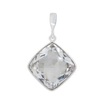 White Quartz   Pendants 1