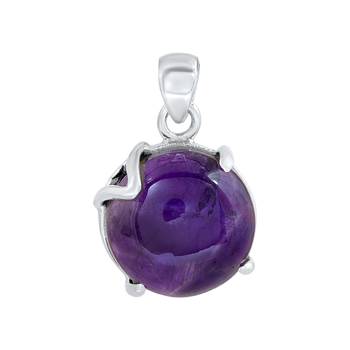 Purple Amethyst   Pendants 1