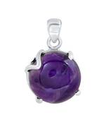 Purple Amethyst   Pendants