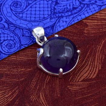 Purple Amethyst   Pendants 3
