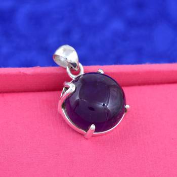 Purple Amethyst   Pendants 4
