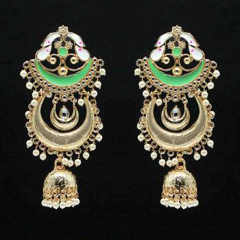 Green Danglers Drops 1