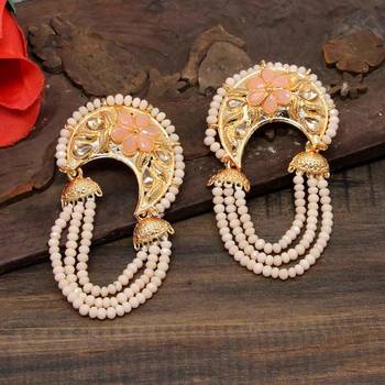 Pink Danglers Drops 2