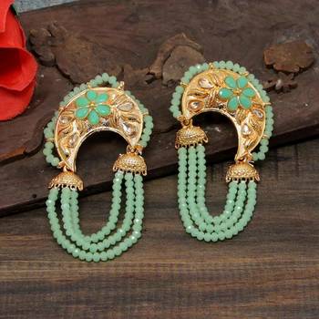 Green Danglers Drops 2