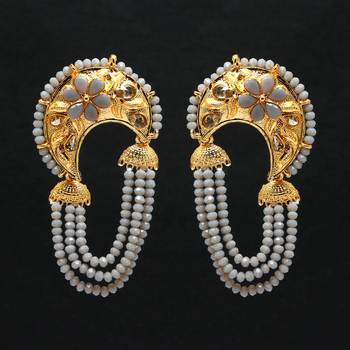 Grey Danglers Drops 1