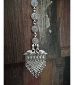 German Silver Mang Tika