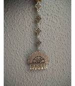 German Silver Mang Tika