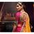 Magenta Colour Handloom Silk Lehenga Choli With Mustard Colour Viscose Jacquard Dupatta