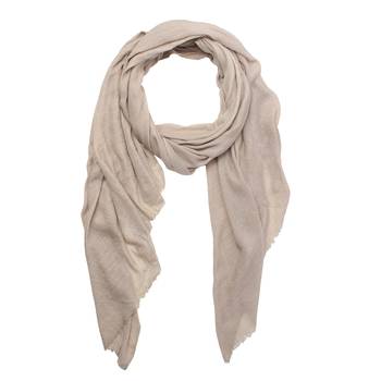Super Fine Blended Ultra Soft & Warm Wool Silk Unisex Pashmina Shawl, Stole & Wrap with Hanger 5