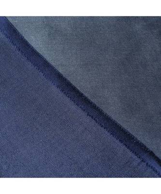 Dark Blue & Grey  Super Fine Soft Women's Mudal Reversible Scarf, Stole & Wrap with Hanger 5