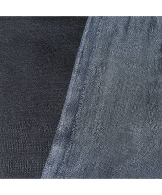 Grey & Black  Super Fine Soft Women's Mudal Reversible Scarf, Stole & Wrap with Hanger 5