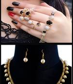 Multi Colour Necklace Combo