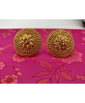 Gold Plated Studs 2