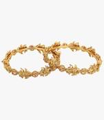 Gold Bangles