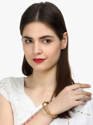 Gold Bangles 3